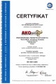 Certyfikaty AkoArek